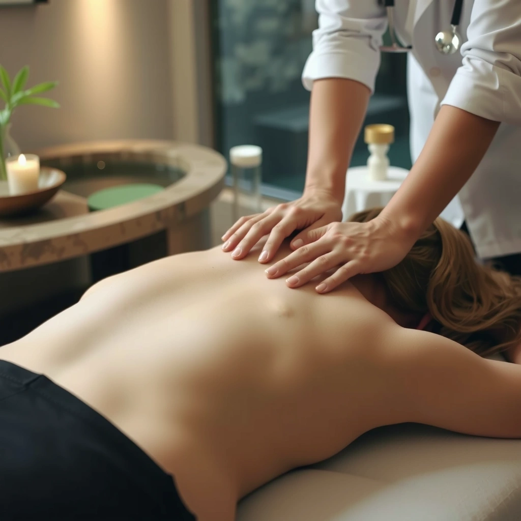 Stress-Relax Massage